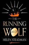 Cover: The Running Wolf - Impress Books