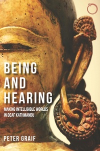 Enlarge image Cover: Being and Hearing - HAU