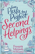 Cover: From Pasta to Pigfoot, Second Helpings - Jacaranda Books Art Music Ltd