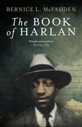 Cover: The Book of Harlan - Jacaranda Books Art Music Ltd