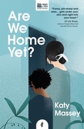 Cover: Are We Home Yet? - Jacaranda Books Art Music Ltd