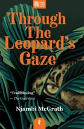 Cover: Through the Leopard's Gaze - Jacaranda Books Art Music Ltd