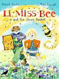 Enlarge image Cover: Li, Miss Bee and the Honey Rocket - Dixi Books (UK) Limited