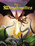 Cover: Monstrosities - Frog God Games