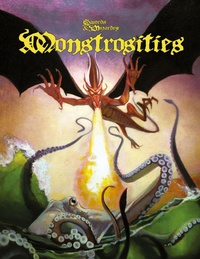 Enlarge image Cover: Monstrosities - Frog God Games