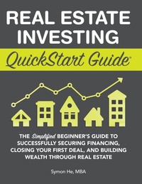 Enlarge image Cover: Real Estate Investing QuickStart Guide - Clydebank Media LLC