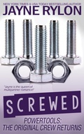 Cover: Screwed - Happy Endings Publishing