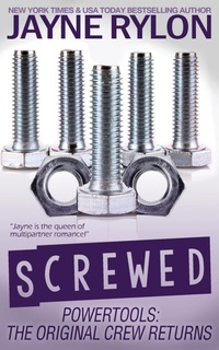 Enlarge image Cover: Screwed - Happy Endings Publishing