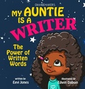 Cover: My Auntie Is A Writer - LHC Publishing