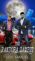 Cover: The Pandora Gambit - Eldarlands Publishing
