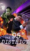 Cover: The 95th District - Eldarlands Publishing