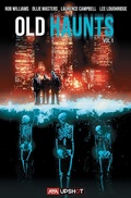 Cover: Old Haunts - Upshot