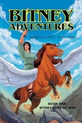 Cover: Bitney Adventures, Book One - Bookwhip Company