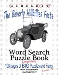 Cover: Circle It, The Beverly Hillbillies Facts, Word Search, Puzzle Book - Lowry Global Media LLC