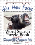 Cover: Circle It, Hee Haw Facts, Word Search, Puzzle Book - Lowry Global Media LLC