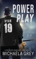 Cover: Power Play - Latte Literary