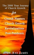 Cover: The 2,000 Year Journey of Church Growth - Published by Parables