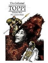 Enlarge image Cover: The Collected Toppi vol.5 - Magnetic Press