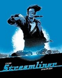Enlarge image Cover: Streamliner 2 - Magnetic Press