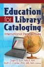 Cover: Education for Library Cataloging - Routledge