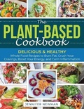 Cover: The Plant-Based Cookbook - Ryan Zeman