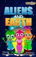 Cover: Aliens and Earth - Candious Books