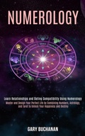 Cover: Numerology - Chris Mitchell
