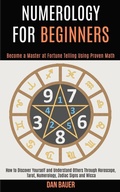 Cover: Numerology for Beginners - Chris Mitchell