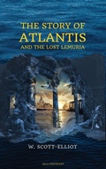 Cover: The Story of Atlantis - Alicia Editions