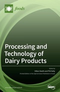 Cover: Processing and Technology of Dairy Products - MDPI AG
