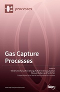 Cover: Gas Capture Processes - MDPI AG