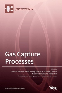 Enlarge image Cover: Gas Capture Processes - MDPI AG