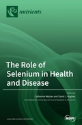 Cover: The Role of Selenium in Health and Disease - MDPI AG