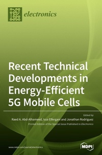 Enlarge image Cover: Recent Technical Developments in Energy-Efficient 5G Mobile Cells - MDPI AG
