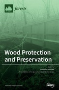 Cover: Wood Protection and Preservation - MDPI AG