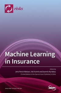 Enlarge image Cover: Machine Learning in Insurance - MDPI AG
