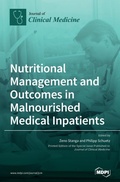 Cover: Nutritional Management and Outcomes in Malnourished Medical Inpatients - MDPI AG
