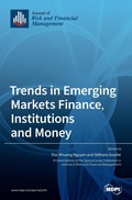 Cover: Trends in Emerging Markets Finance, Institutions and Money - MDPI AG