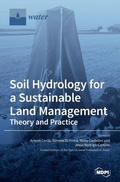 Cover: Soil Hydrology for a Sustainable Land Management - MDPI AG