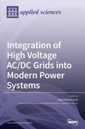 Cover: Integration of High Voltage AC/DC Grids into Modern Power Systems - MDPI AG