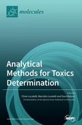Cover: Analytical Methods for Toxics Determination - MDPI AG