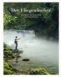 Enlarge image Cover: Der Fliegenfischer - Servus