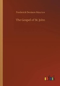 Cover: The Gospel of St. John - Outlook Verlag