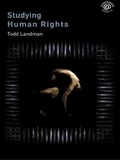 Cover: Studying Human Rights - Routledge