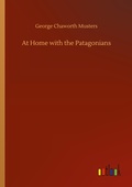 Cover: At Home with the Patagonians - Outlook Verlag