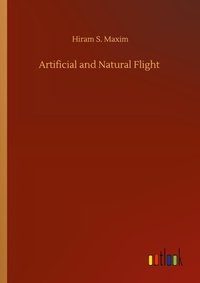 Enlarge image Cover: Artificial and Natural Flight - Outlook Verlag