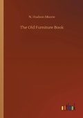 Cover: The Old Furniture Book - Outlook Verlag