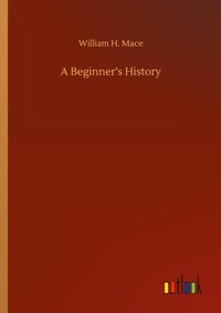 Enlarge image Cover: A Beginner's History - Outlook Verlag