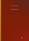 Cover: Addresses - Outlook Verlag