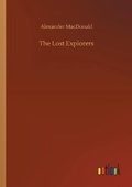 Cover: The Lost Explorers - Outlook Verlag